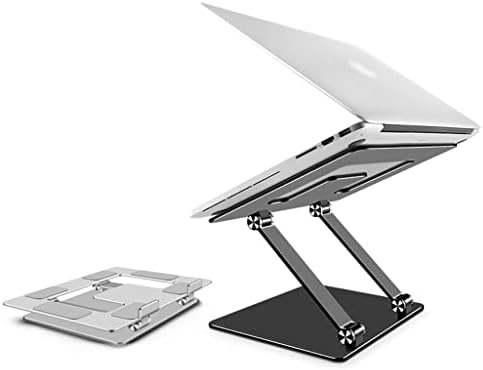 FZZDP laptop stalak za laptop za pošišanje hlađenja hlađenjem nosača sklopivo prenosivo postolje