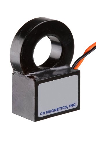 CR magnetics CR9450-ACA izlazni prekidač struje, normalno zatvoren, 240 VAC RMS, 0,61 promjer prozora