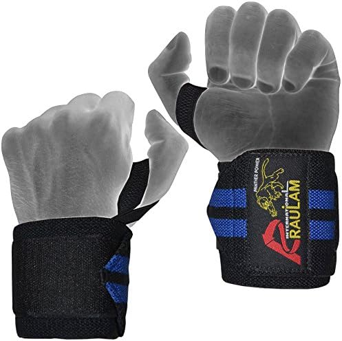 Wrist Wraps / dizanje tegova zapešće podizanje nosača / dizanje tegova zapešće CrossFit i Powerlifting Unisex