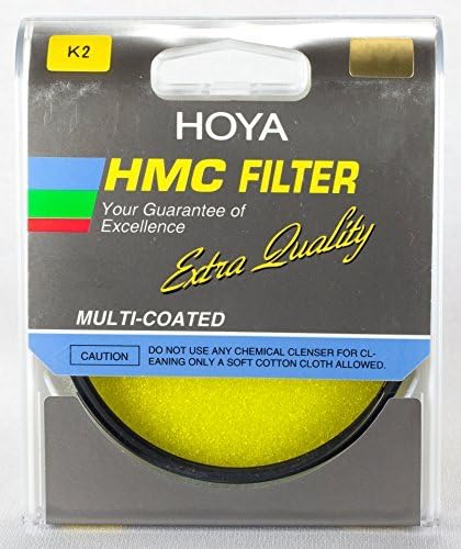 HOYA 82mm Yellow K2 Multi presvučeni filter
