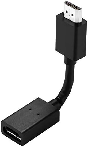 1pc pozlaćeni HDMI muški za ženski okretni adapter bilo koji kut podesiv rotacija 360 stepeni podržava
