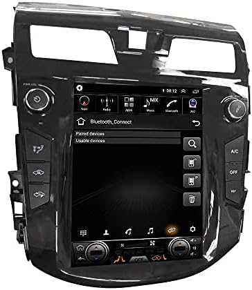 Wostoke Tesla Style 9.7 Android Radio Carplay Android Auto Autoradio Auto navigacija Stereo Multimedijski igrač