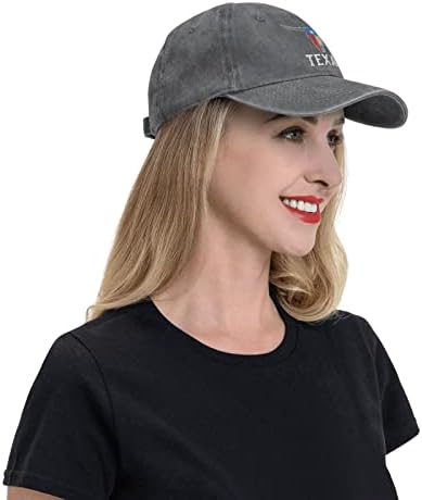 TEXAS LONGHORN Logo za bejplalovku Man Man Casquette Podesiva ženska kapa za žene sendvič