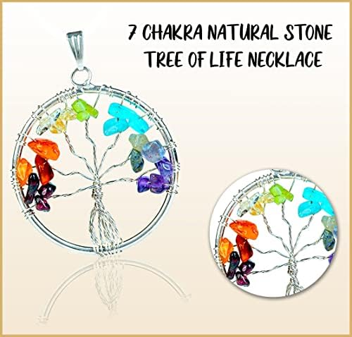 Tiger Eye Crystal Tree za pozitivnu energiju FENG SHUI Gemstone Tree Chakra Tree Handmade