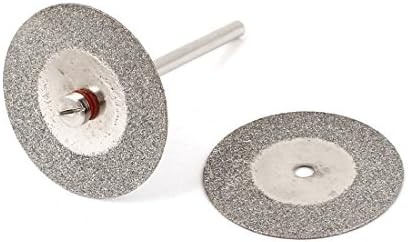 Aexit 2 kom. Abrazivni točkovi i diskovi 30mm Dijamantni obloženi rotacijski rezanje Glupom kotača