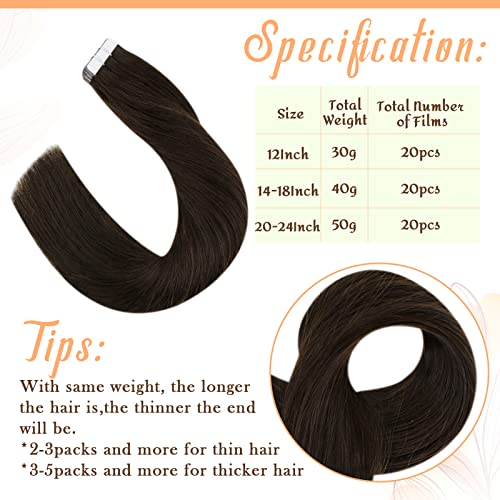 【Kupujte zajedno uštedite više】Easyouth dvije trake u ekstenzijama za kosu prava ljudska kosa Teal +2