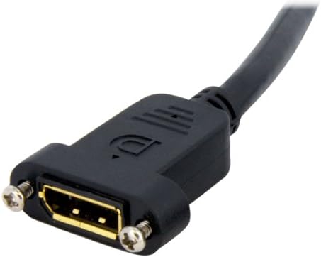 Starch.com 3 Ft / 91 cm 20 PIN DP DisplayPort produžni kabel za podizanje ploče - DisplayPort to DisplayPort -