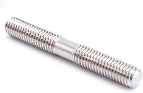 Vijak 10kom M5 nazubljeni štap od nerđajućeg čelika sa punim navojem žičani Vijci za uređenje