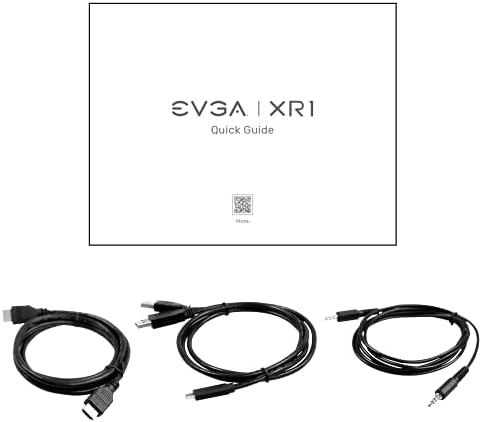 EVGA XR1 uređaj za snimanje, certificiran za OB, USB 3.0, 4K prolaz kroz, argib, audio mikser