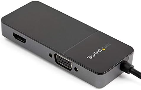 Starch.com USB 3.0 u HDMI i VGA adapter - 4K / 1080p USB tip-a Dual Monitor Multiprti adapter