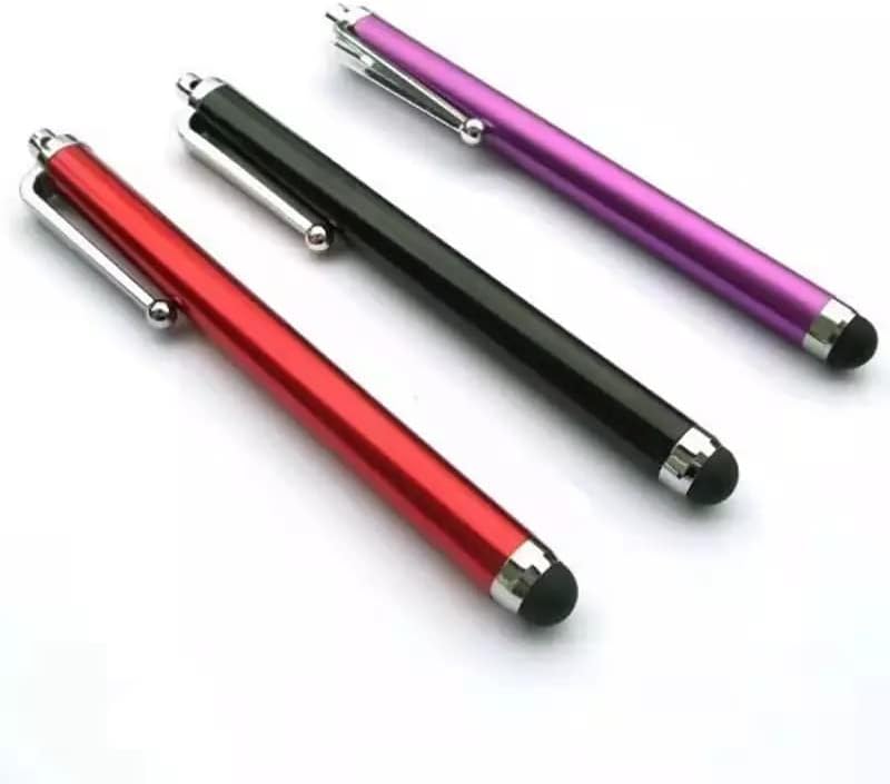 Stylus olovka [3 paket] univerzalni kapacitivni olovke za dodir za tablete, iPad Mini, iPad