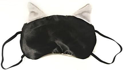 Životinjska mačka za spavanje Slatka maska ​​za spavanje Ekskluzivna maska ​​za spavanje