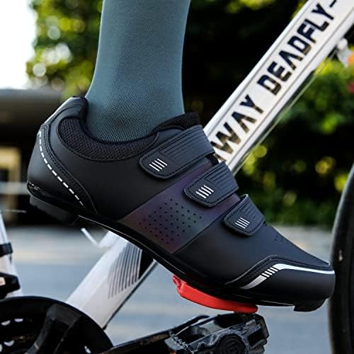 Muške ženske Delta bitve biciklističke cipele kompatibilne sa peloton unutrašnje cipele za cestovne