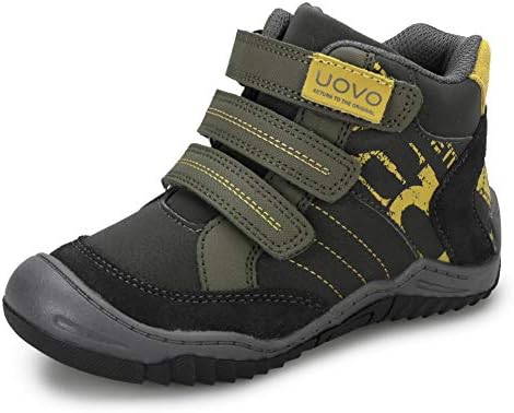 Uovo cipele za dječake vodootporne planinarske čizme za djecu cipele za hodanje na otvorenom neklizajuće