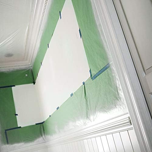 TRIMACO PR6 papir za maskiranje opće namjene, 6-inčni x 60 dvorišni, zeleni, 180 stopa