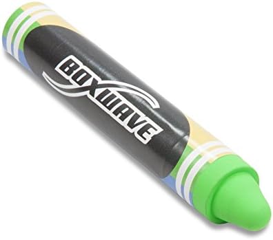 Olovka za kretenu vatre HDX 7 - KINDERSTYLUS, CRAYON u obliku, debela djeca Stylus - zelena