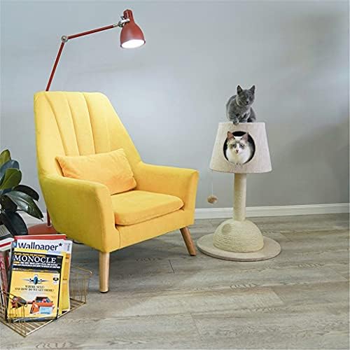 WALNUTA Cats proizvodi stolna lampa mačke penjački okvir mačke gnijezdo mačke mačke Drvo mačke Grabbing