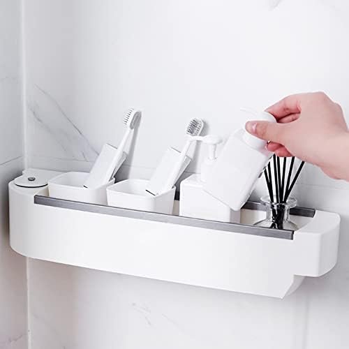 Ručnici za kupaonicu Velika kupaonica plastika za skladištenje police nosača rotirajuća kupaonica Proizvodi