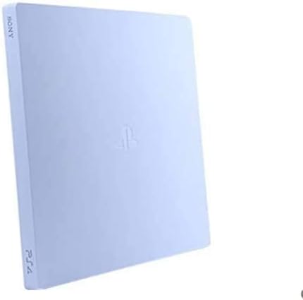 Nova zamjena gornjeg gornjeg kućišta poklopac kućišta zaštitni prednji omotač za PS4 Slim Console Silver