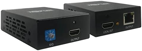Tripp Lite HDMI preko Cat5 / Cat6 Ethernet kablovskog ekstendera za Audio/Video, Video prijemnik i predajnik,