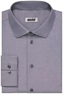 Kenneth Cole Muška Dress Shirt Regular Fit Solid
