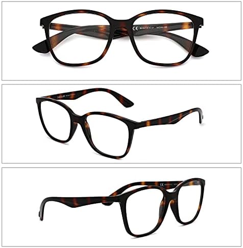 O-Q CLUB naočare za blokiranje plavog svjetla, naočare protiv odsjaja, lagano naprezanje očiju, glavobolje
