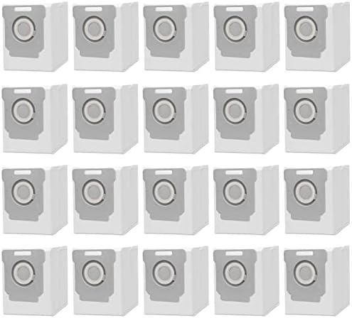 20 pakovanja vakuumskih kesa za iRobot Roomba i7, i7+, i7Plus, i8, i8+, i3, i3+, i4, i4+, i6, i6+, j7,