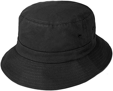 Trendy prodavnica odjeće Oversize XXL - XXXL kratki obodni šešir na otvorenom
