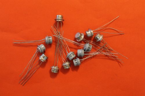 Tranzistori Germanij MP40A analogni 2N368, 2n215, OC70 SSSR 25 kom
