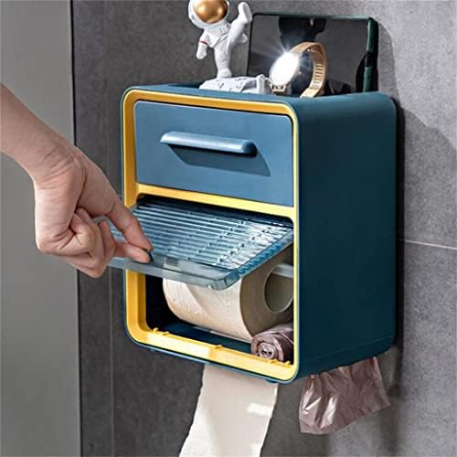 DOUBA bez Punch-A kontrastni papirni ručnik držač toaletnog papira kutija za toaletni papir kutija za ručnike