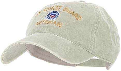 Vezena isprana kapa veterana Obalske straže SAD-a