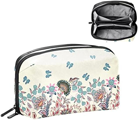 Kozmetička torba za žene slatka modna torbica torba za šminkanje prostrana putna toaletna torbica djevojke