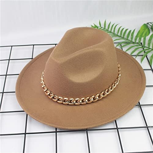 Fedora Sun Hats za žene Muškarci Summer Sun Beach Hat Pakirani kratki rub Roll up Panama Fedora Hat tkani kaubojski