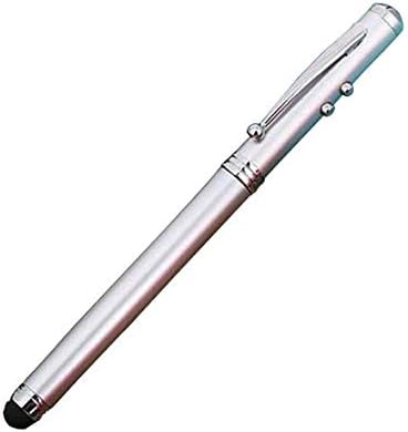 Olovka za stylus [5 kom], višenamjenski univerzalni dodirni ekran + hemijska olovka + LED
