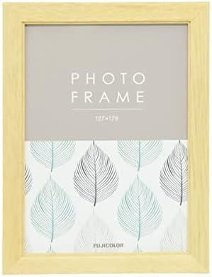 Fujicolor 4411K Drveni okvir za fotografije, veličine 2l, drvo