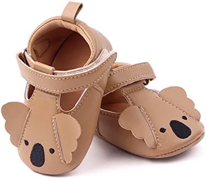 Čizme Za Dječake Dojenčad Za Malu Djecu Cipele Meki Đon Crtane Životinje Hook Loop Casual Cipele Princeze