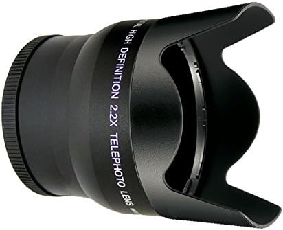 Canon EOS M6 2.2 Super telefoto objektiv visoke definicije