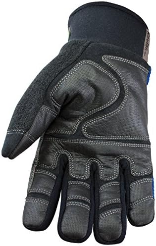 Youngstown rukavice otporne na Zimske sintetičke radne rukavice za muškarce - Kevlar obložene, izolovane