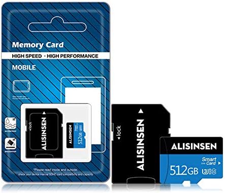 512gb Micro SD klase 10 TF kartica 512GB memorijska kartica velike brzine 512GB Micro SD kartica