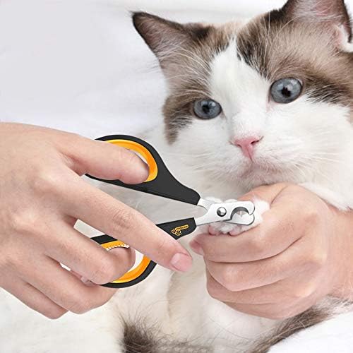 Cat nail Clipper - profesionalni cat Claw trimer & Cat Claw Clipper - Cat Nail trimeri odgovara svim