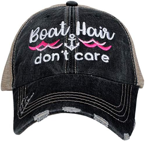 KATYDID brodska kosa ne zanima bejzbol kapa-Kamionska kapa za žene - Moderan slatki šešir za sunce