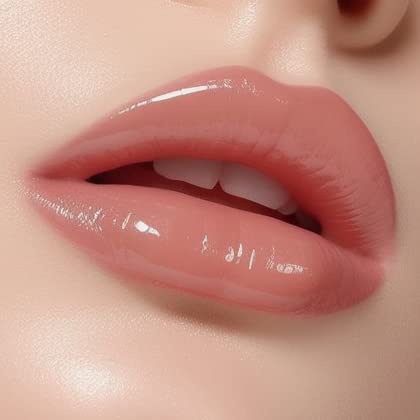 READY to SHINE Fabulous Hydrating Lip Glow ulje/sjajilo za usne-Clean Beauty 103 Nude Red, Njegujući