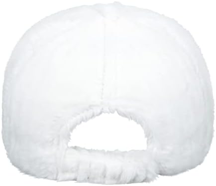 Zimska bejzbol kapa za žene topla meka obična vunena bejzbol kapa podesive sportske kape za sunčanje na otvorenom