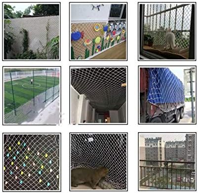 Ai Li Wei izgradnja sigurnosne zaštitne mreže protiv pada, vrtna ograda ukras za oblaganje mrežaste