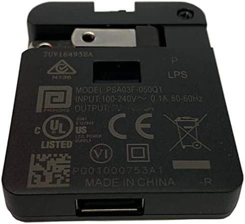 UpBright 5V AC / DC Adapter i Micro USB kabl za prenos podataka/punjenja kabl za napajanje kompatibilan sa