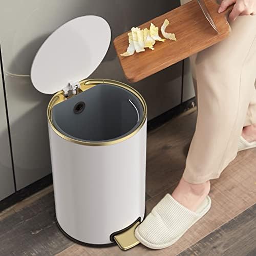 Kupaonica kantu za smeće u zatvorenom od nehrđajućeg čelika može kušati dnevni boravak spavaća soba kreativni