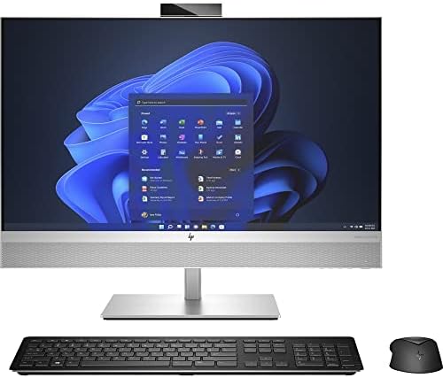 HP Eliteone 870 G9 All-in-One Computer - Intel Core i7 12. GEN I7-12700 Dodeca-Core 2.10 GHz -