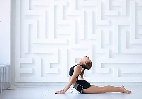 McPoro Workout Yoga Trke za trčanje za žene Gym Atletic Activewear