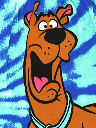 Scooby-Doo Mystery Machine Tie Dye muški bokserski Salon