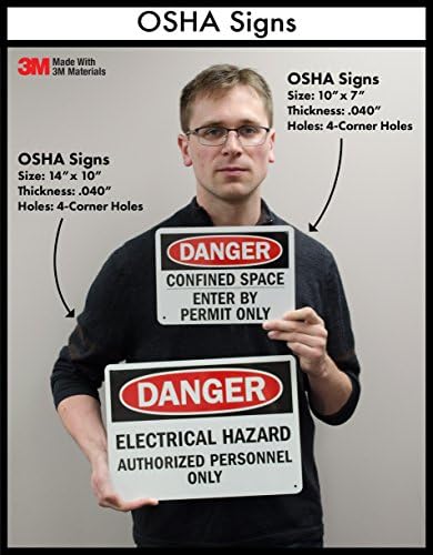 Smartsign Oprez - Potrebna je lična zaštitna oprema Znak | Plastika 10 x 14